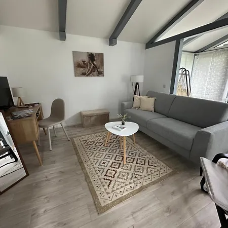 Apartamento Salus Living - Haus-parkplatz-kamin-mosel *