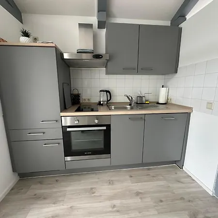 Apartamento Salus Living - Haus-parkplatz-kamin-mosel *
