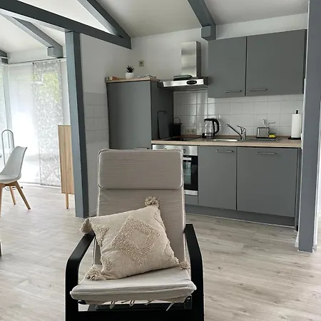 Salus Living - Haus-parkplatz-kamin-mosel Apartamento